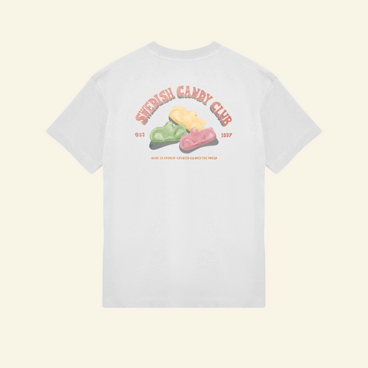 Swedish Candy Club T-shirt Ahlgrens