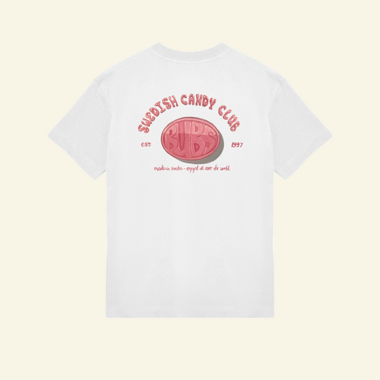 Swedish Candy Club T-shirt BUBS